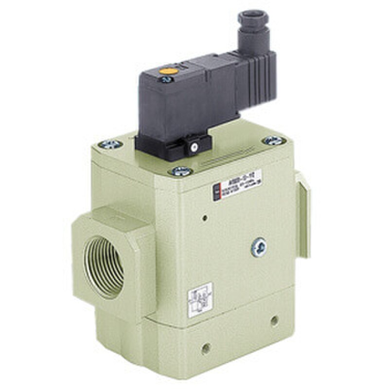 Smc Sc SMC | AV Series, Soft Start-up Valve | Tested | ClassOne