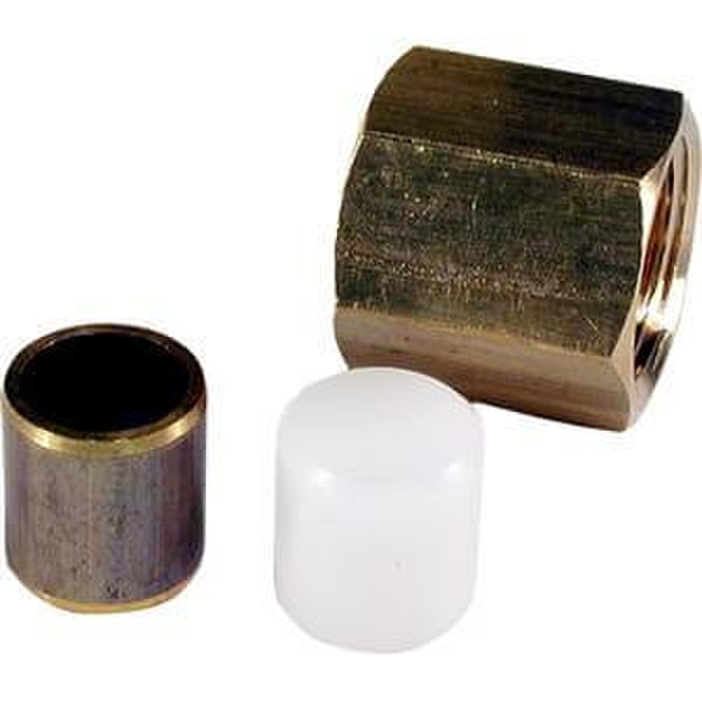 Flared Ridge SMC | H/DL/L/LL Series, Self-align Fittings | New | ClassOne
