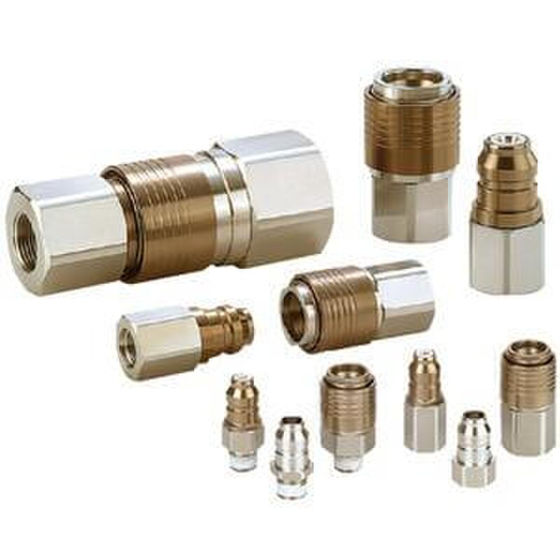 Smc Sc SMC | KKA Series, S Couplers Stainless Steel | New | ClassOne
