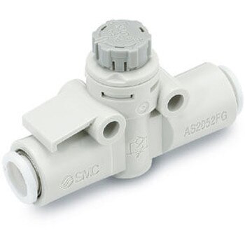 SMC | ASG Series, Stainless Steel Speed | New | ClassOne