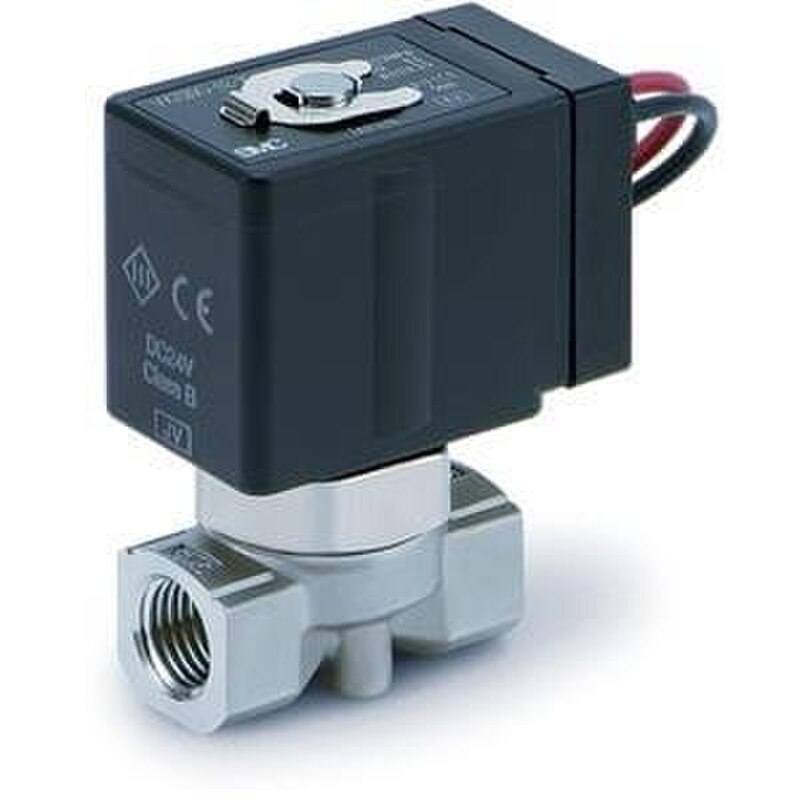 Smc Sc SMC | VXE Series, Energy Saving Type 2 Port | Tested | ClassOne