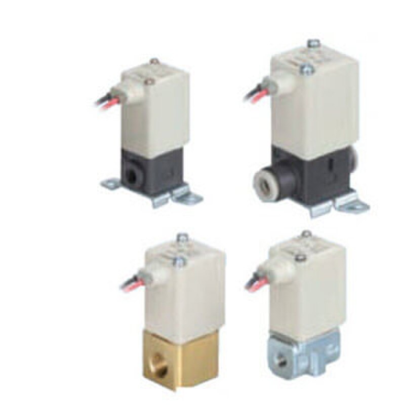 Smc Sc SMC | VDW Series, Compact Direct Operated 2 | Tested | ClassOne