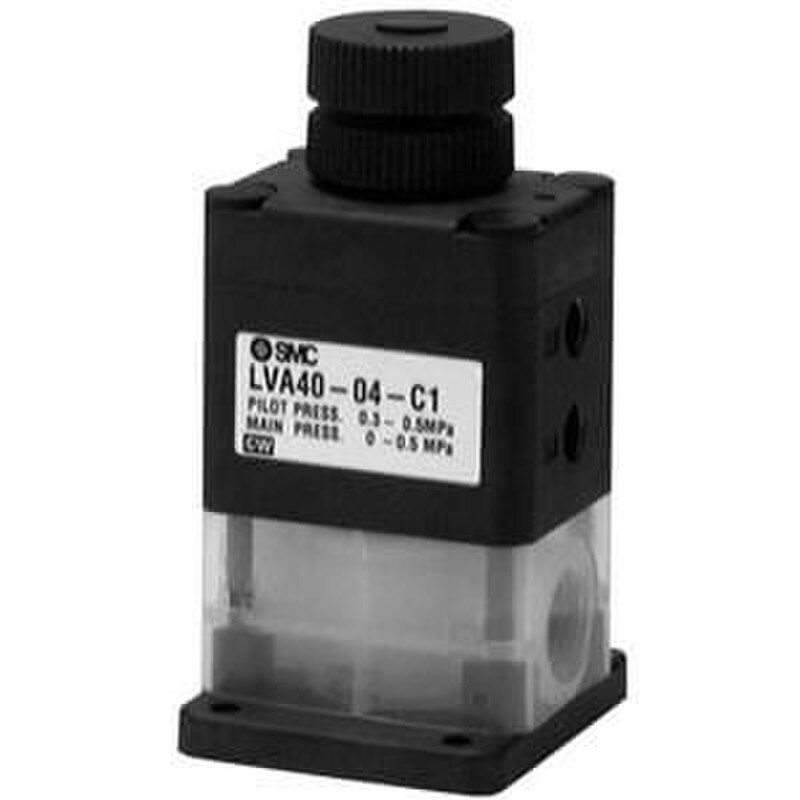 Smc Sc SMC | LVA Series, High Purity Chemical | Tested | ClassOne