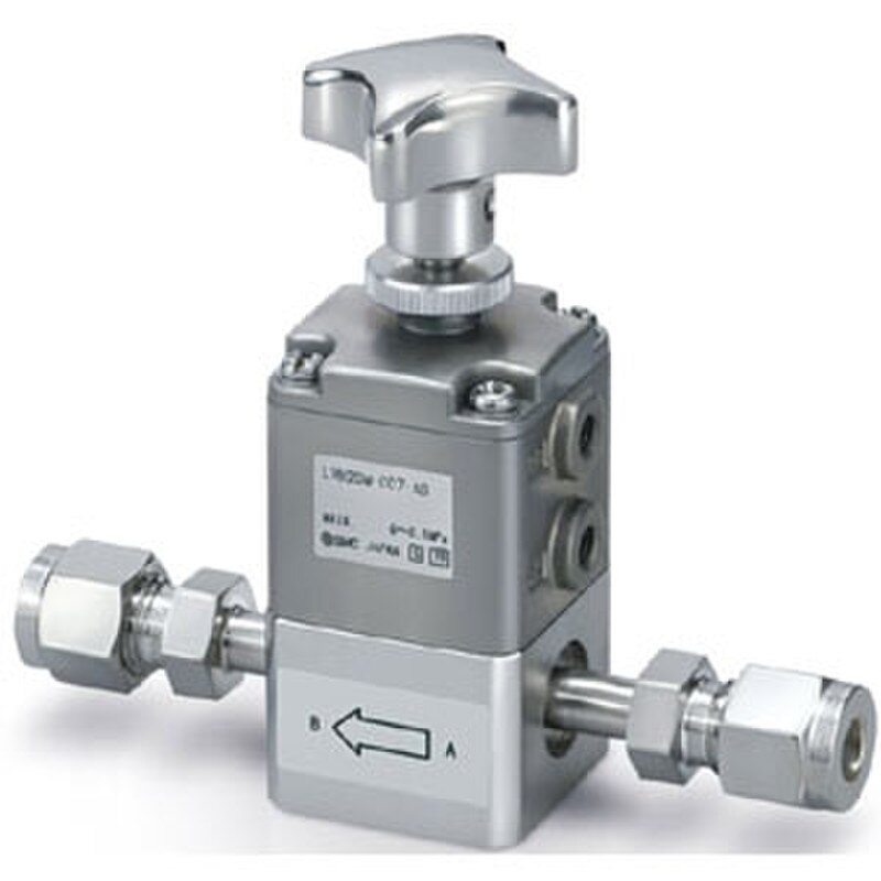 Smc Sc SMC | LVH Series, High Purity Chemical | Tested | ClassOne