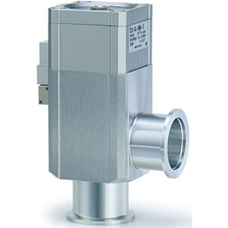 Xmav SMC | XL_ Series, Aluminum High Vacuum Angle | New | ClassOne