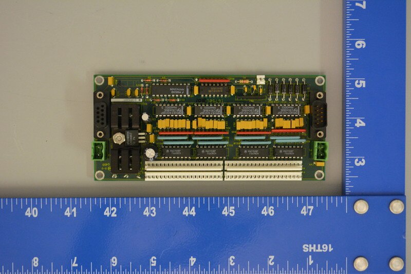 Semitool | 16750-501, 32-Bit Input Board | Tested | ClassOne