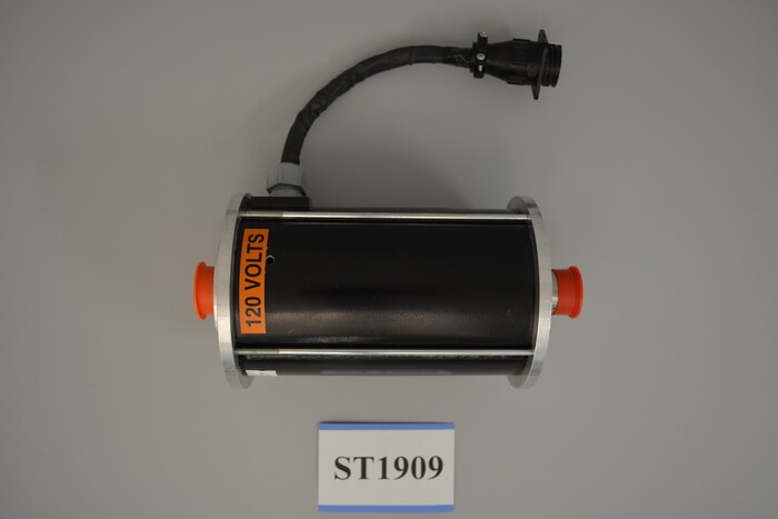 Semitool | 17410-01, SAT Motor, 1/2 HP, Brushless, 120VAC Semitool | 17410-01, SAT Motor, 1/2 HP, Brushless, 120VAC