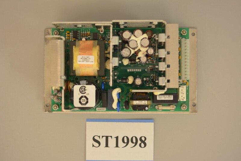 Semitool 7314756, Logic Power Supply