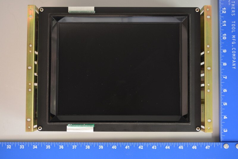 Semitool | 73163-04, Display FLT PNL Color | Tested | ClassOne