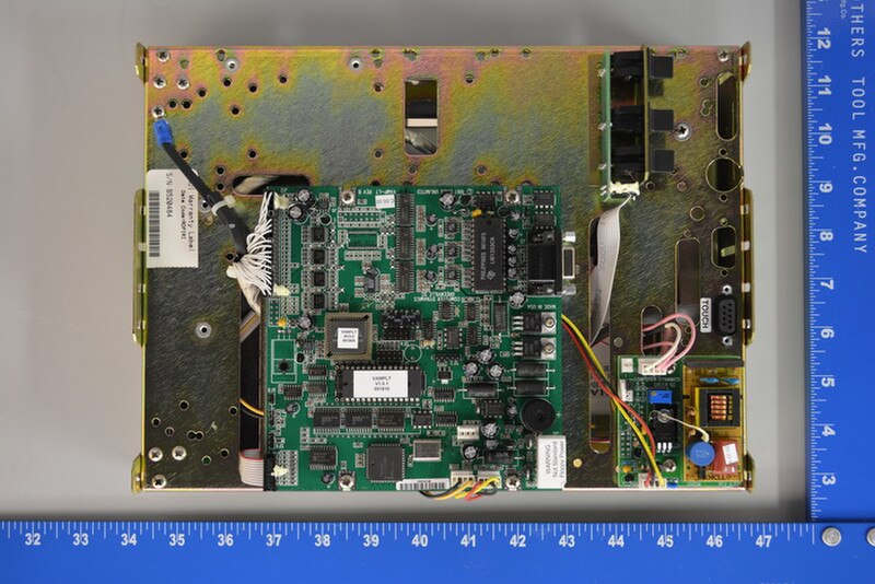 Semitool | 73163-04, Display FLT PNL Color | Tested | ClassOne