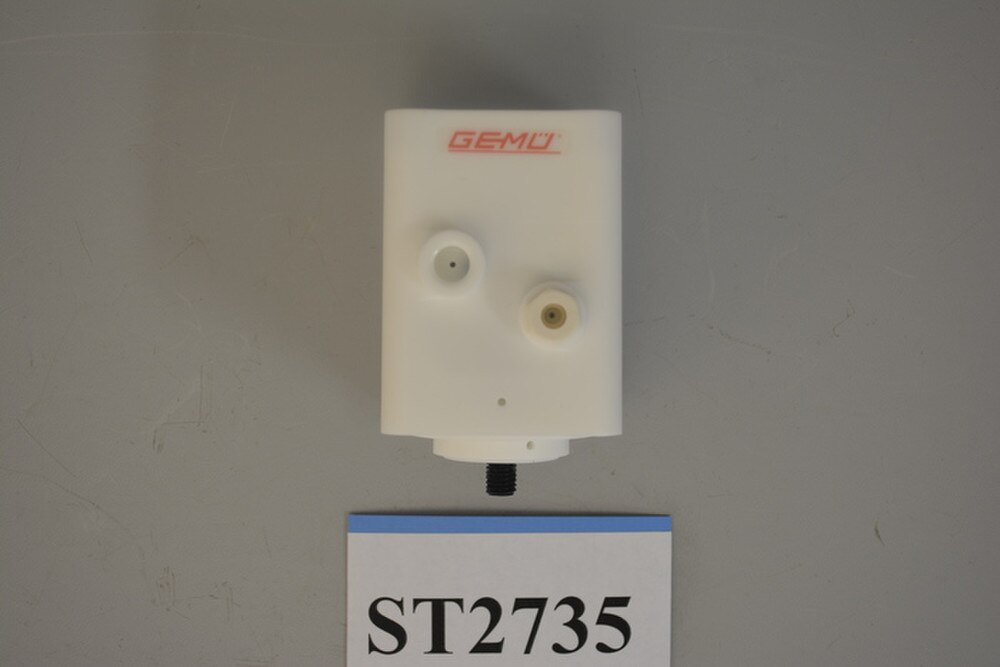 Semitool | GEMU C50 Actuator Only, 3B1, N/O | Tested | ClassOne